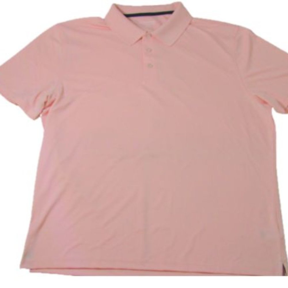 Amazon Essentials Men's Athletic & Breathable Slim Polo - XL